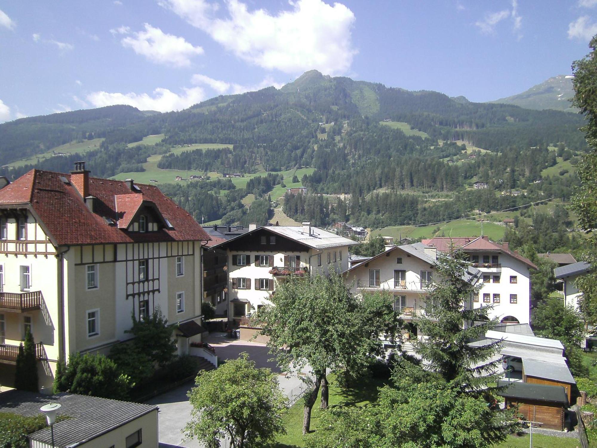 Villa Laner Bad Hofgastein Luaran gambar
